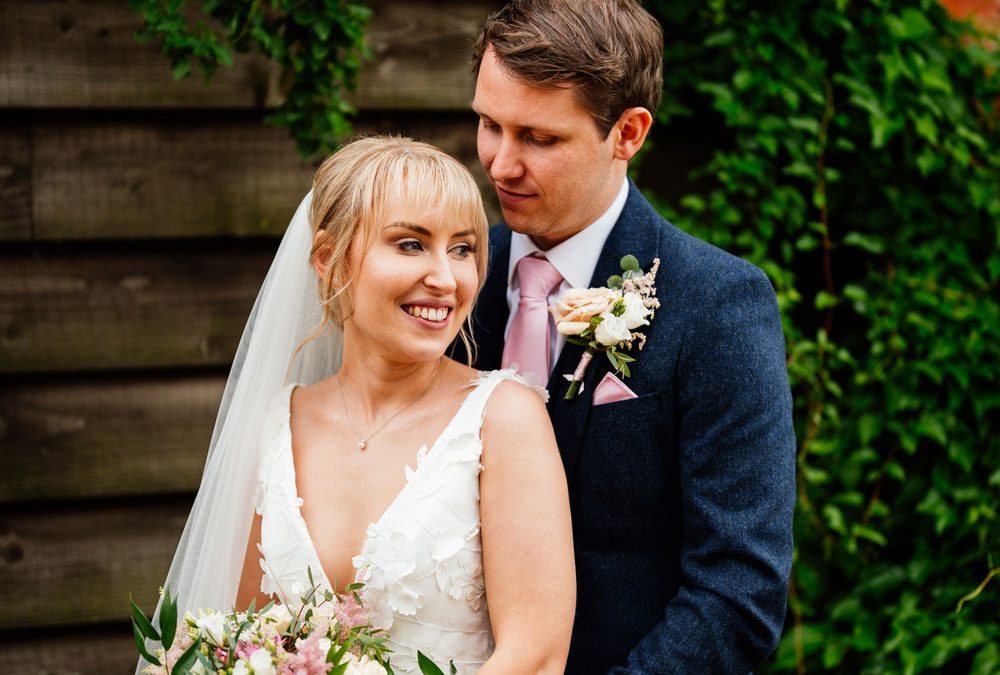 Dodford Manor – Barn Wedding Venue